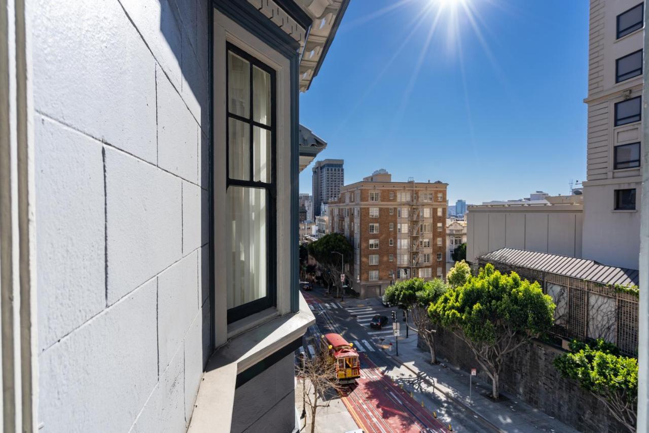 Powell Place San Francisco Esterno foto